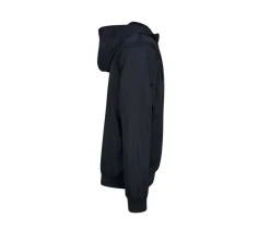 BUILD YOUR BRAND BY016 - Veste Coupe-Vent Élégante et Fonctionnelle pour Hommes