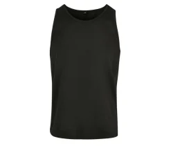 BUILD YOUR BRAND BYB011 - Débardeur Sportif en Coton Confortable
