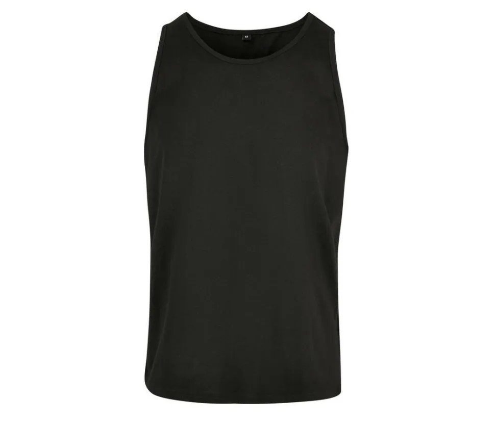 BUILD YOUR BRAND BYB011 - Débardeur Sportif en Coton Confortable