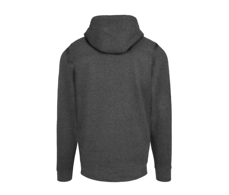 BUILD YOUR BRAND BYB008 - Sweat capuche zippé