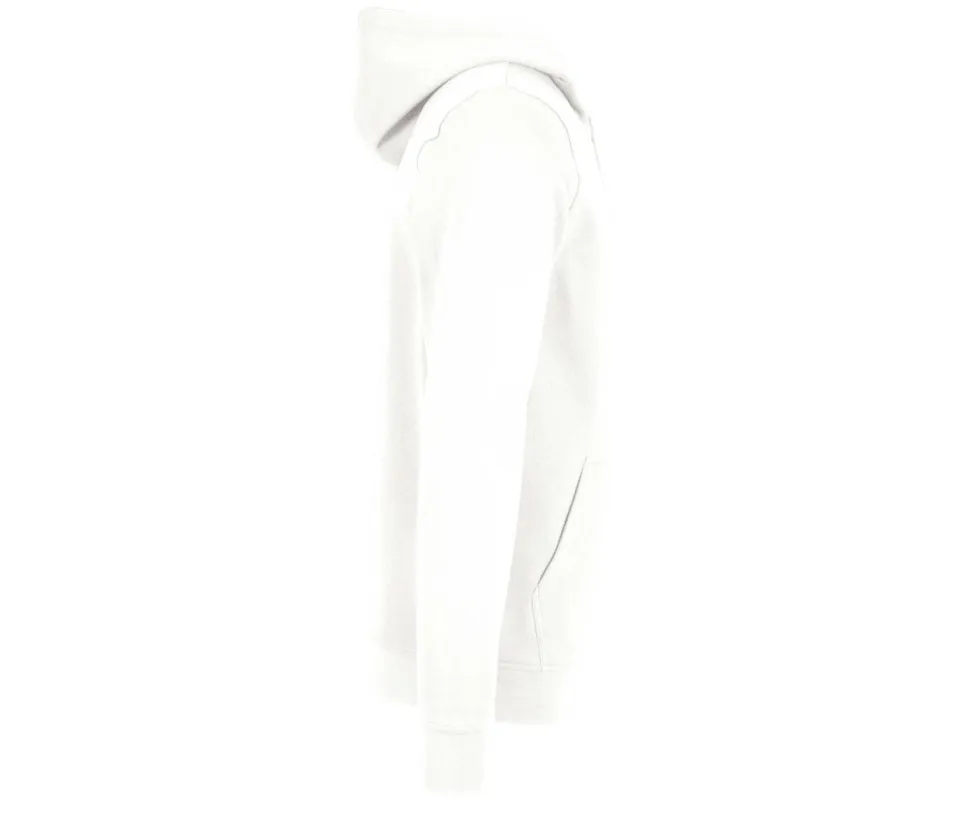 BUILD YOUR BRAND BYB008 - Sweat capuche zippé