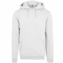 BUILD YOUR BRAND BYB001 - Sweat à Capuche Confort Unisexe Automne-Hiver