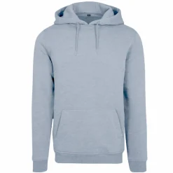 BUILD YOUR BRAND BYB001 - Sweat à Capuche Confort Unisexe Automne-Hiver