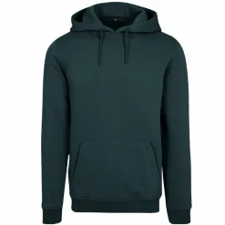 BUILD YOUR BRAND BYB001 - Sweat à Capuche Confort Unisexe Automne-Hiver