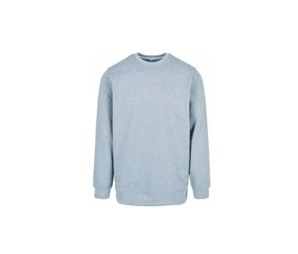 BUILD YOUR BRAND BYB003 - Sweatshirt Confort Polyvalent Homme BYB003