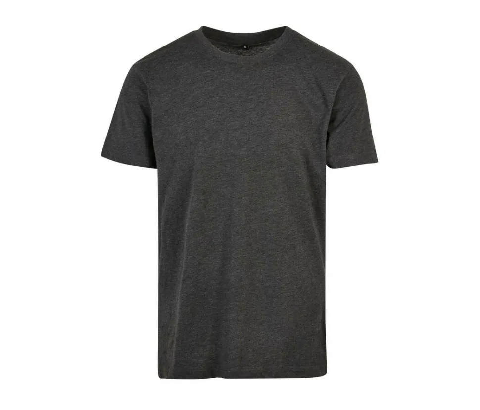 BUILD YOUR BRAND BYB010 - Tee-shirt col rond 140