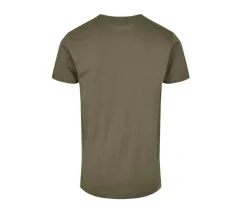 BUILD YOUR BRAND BYB010 - Tee-shirt col rond 140