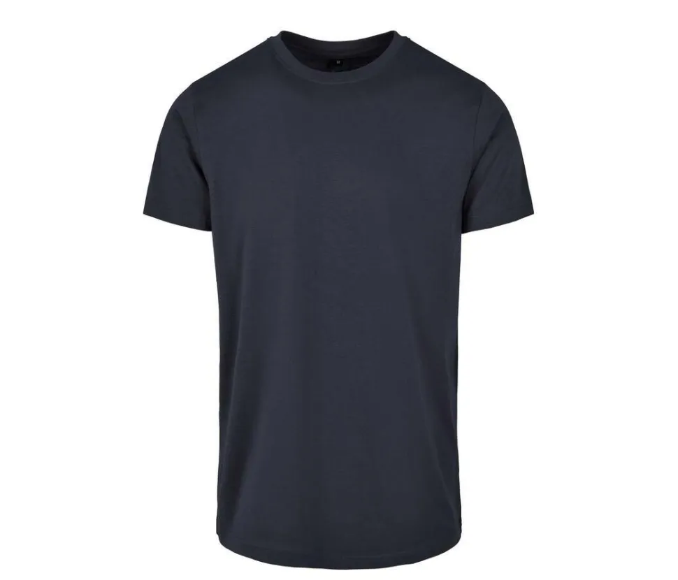 BUILD YOUR BRAND BYB010 - Tee-shirt col rond 140