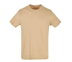 BUILD YOUR BRAND BYB010 - Tee-shirt col rond 140