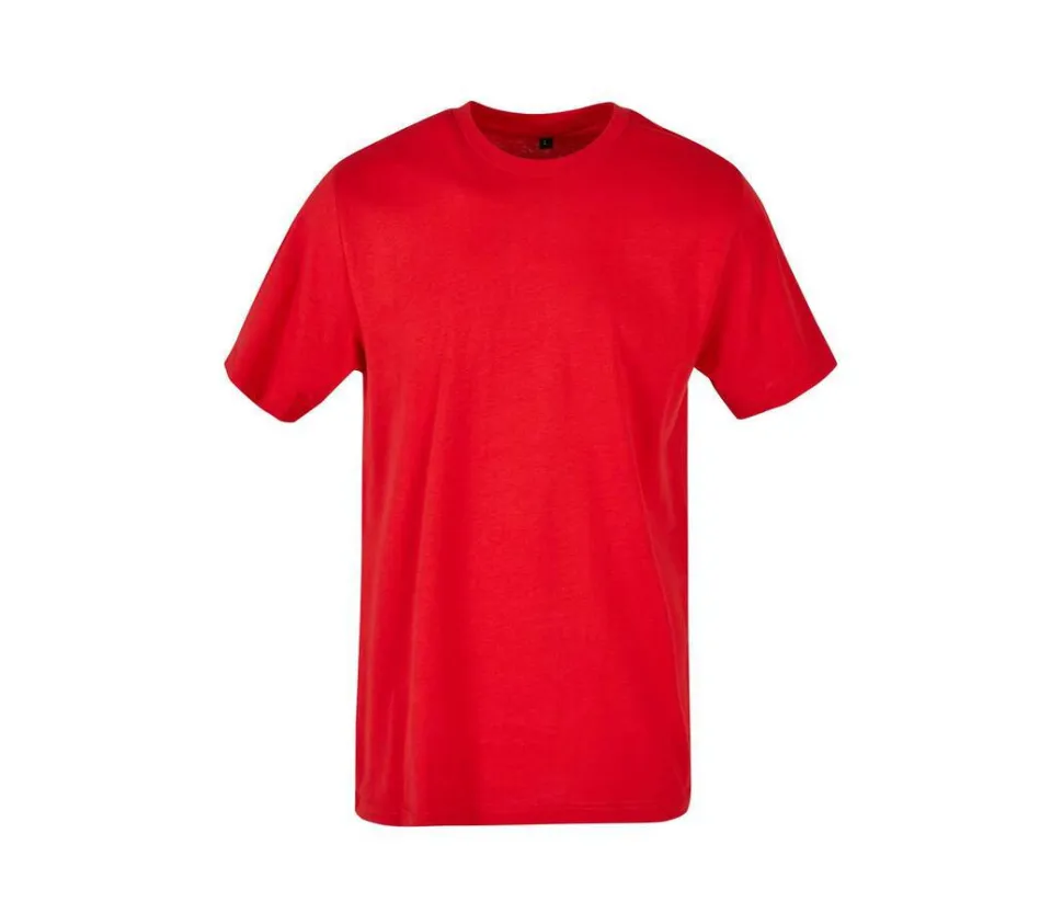 BUILD YOUR BRAND BYB010 - Tee-shirt col rond 140