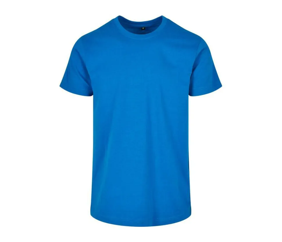 BUILD YOUR BRAND BYB010 - Tee-shirt col rond 140