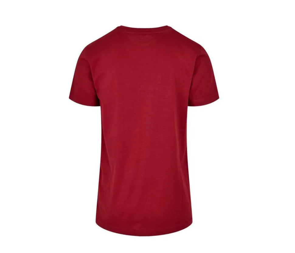 BUILD YOUR BRAND BYB010 - Tee-shirt col rond 140