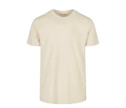 BUILD YOUR BRAND BYB010 - Tee-shirt col rond 140