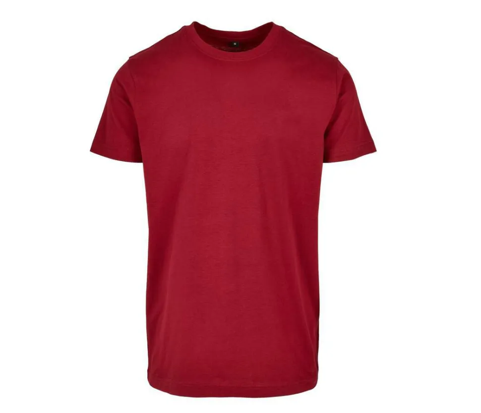 BUILD YOUR BRAND BYB010 - Tee-shirt col rond 140