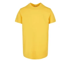 BUILD YOUR BRAND BYB010 - Tee-shirt col rond 140