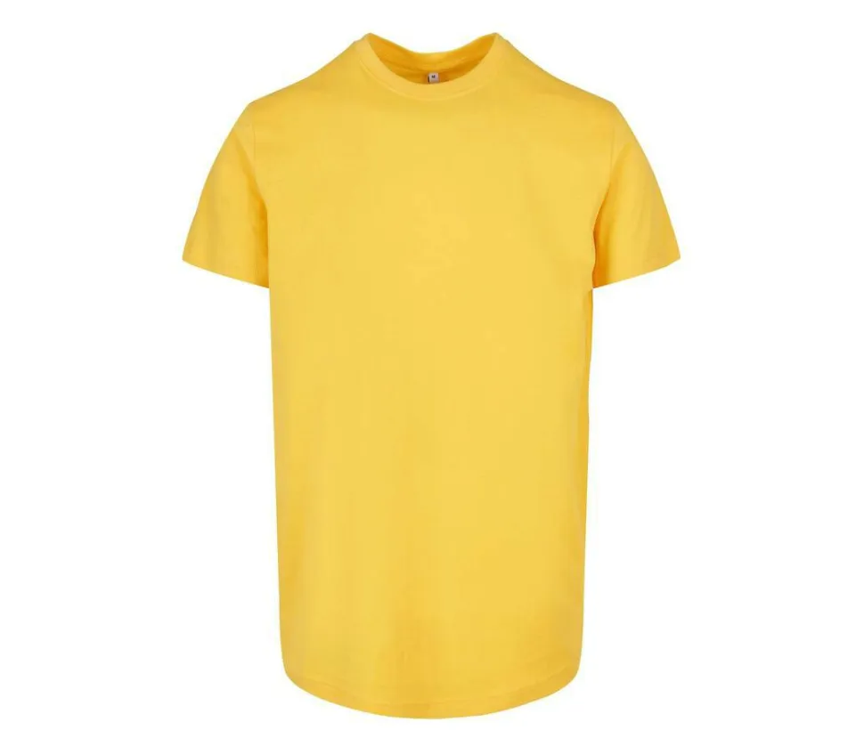 BUILD YOUR BRAND BYB010 - Tee-shirt col rond 140