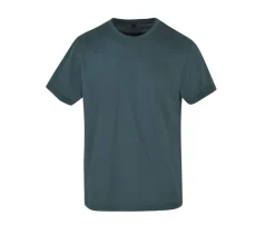 BUILD YOUR BRAND BYB010 - Tee-shirt col rond 140