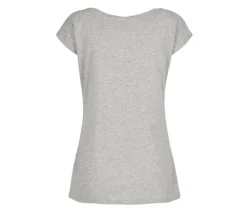 BUILD YOUR BRAND BYB013 - Tee-shirt encolure large