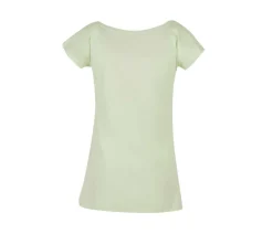 BUILD YOUR BRAND BYB013 - Tee-shirt encolure large