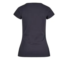 BUILD YOUR BRAND BYB012 - T-shirt Femme Confort en Coton Jersey