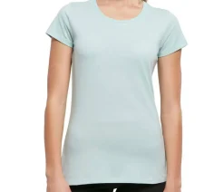 BUILD YOUR BRAND BYB012 - T-shirt Femme Confort en Coton Jersey