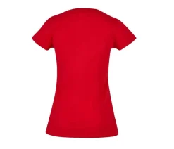 BUILD YOUR BRAND BYB012 - T-shirt Femme Confort en Coton Jersey