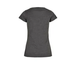 BUILD YOUR BRAND BYB012 - T-shirt Femme Confort en Coton Jersey