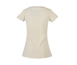 BUILD YOUR BRAND BYB012 - T-shirt Femme Confort en Coton Jersey