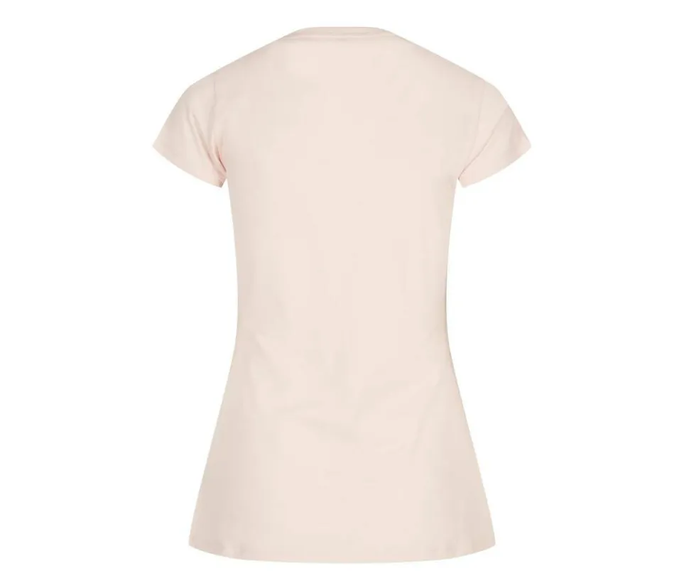 BUILD YOUR BRAND BYB012 - T-shirt Femme Confort en Coton Jersey