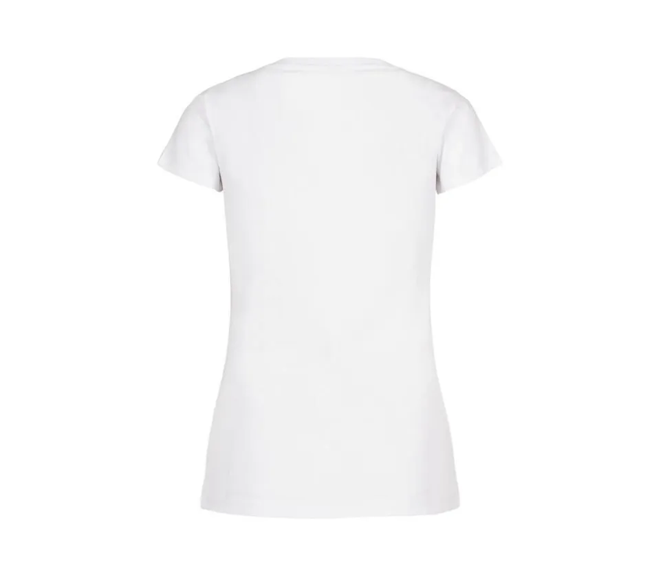 BUILD YOUR BRAND BYB012 - T-shirt Femme Confort en Coton Jersey