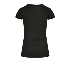 BUILD YOUR BRAND BYB012 - T-shirt Femme Confort en Coton Jersey