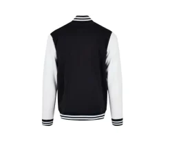 BUILD YOUR BRAND BYB004 - Veste Iconique Style Baseball Années 50