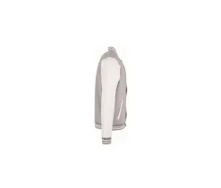 BUILD YOUR BRAND BYB004 - Veste Iconique Style Baseball Années 50
