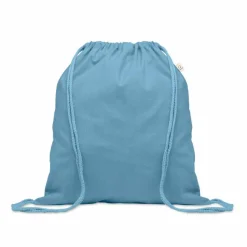 CABETRI COLOUR Sac coton recyclé de 140 gr/m² - GiftRetail MO2402