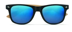 CALIFORNIA TOUCH Lunettes de soleil en bambou - GiftRetail MO9617