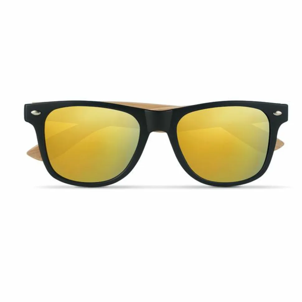 CALIFORNIA TOUCH Lunettes de soleil en bambou - GiftRetail MO9617