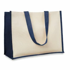 CAMPO DE FIORI Sac de courses en toile de jute - GiftRetail MO8967
