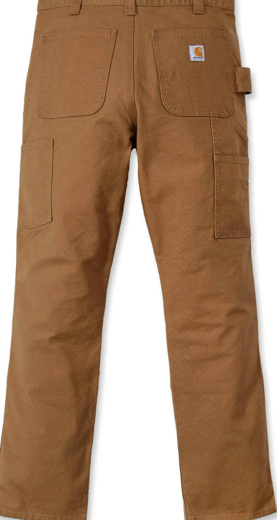 Carhartt CAR103340 - PANTALON homme STRETCH COTON DUCK