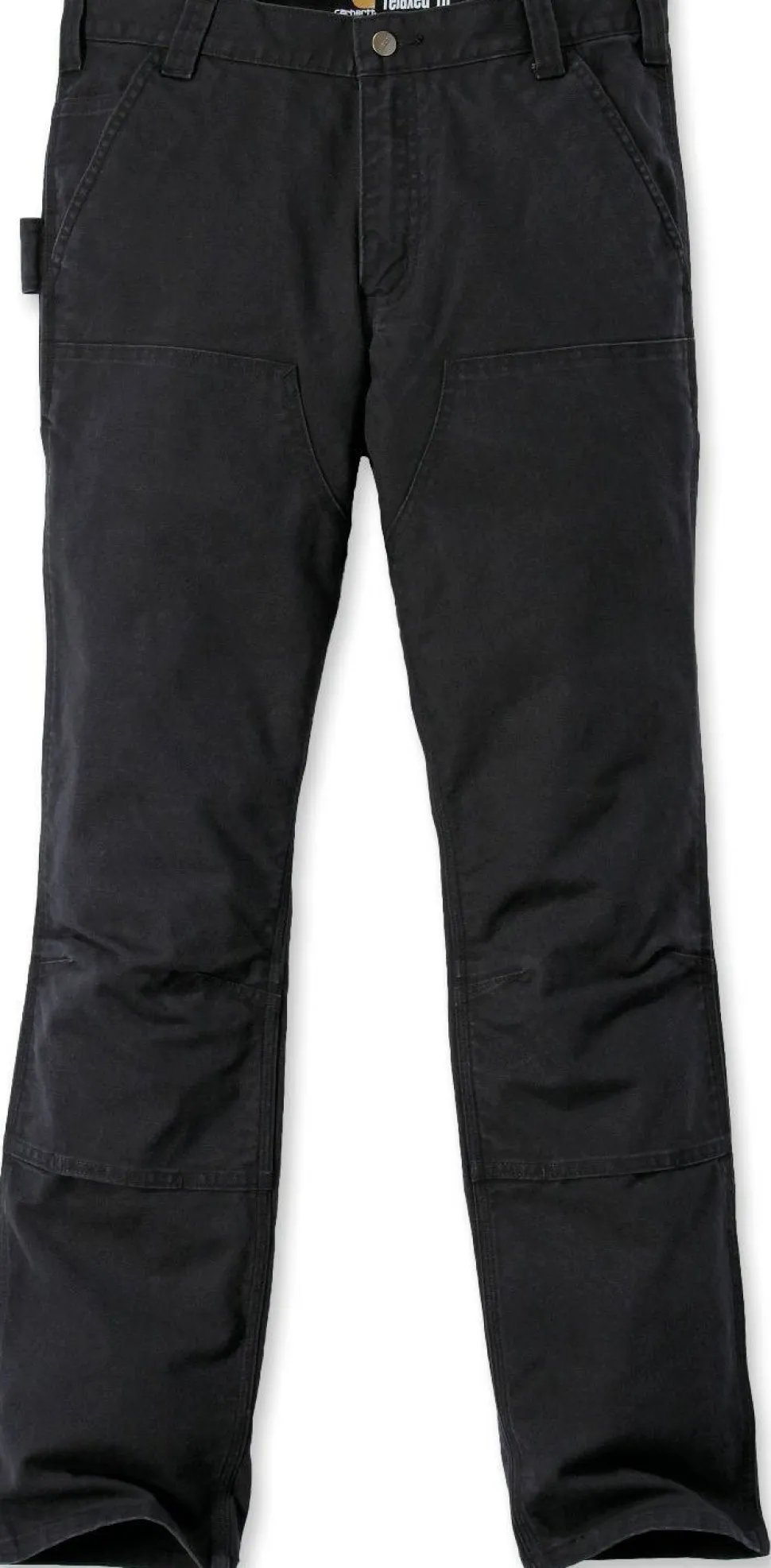 Carhartt CAR103340 - PANTALON homme STRETCH COTON DUCK