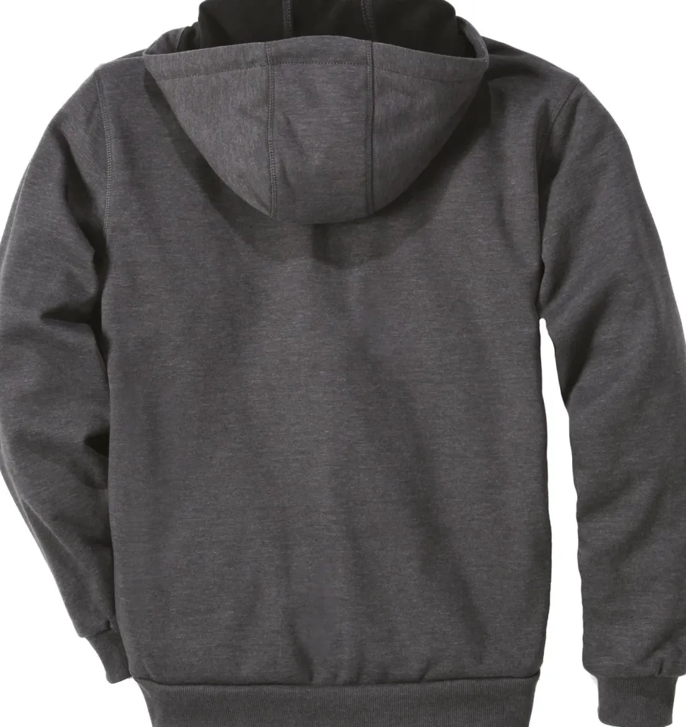 Carhartt CAR101759 - Sweat-shirt zippé capuche Windfighter