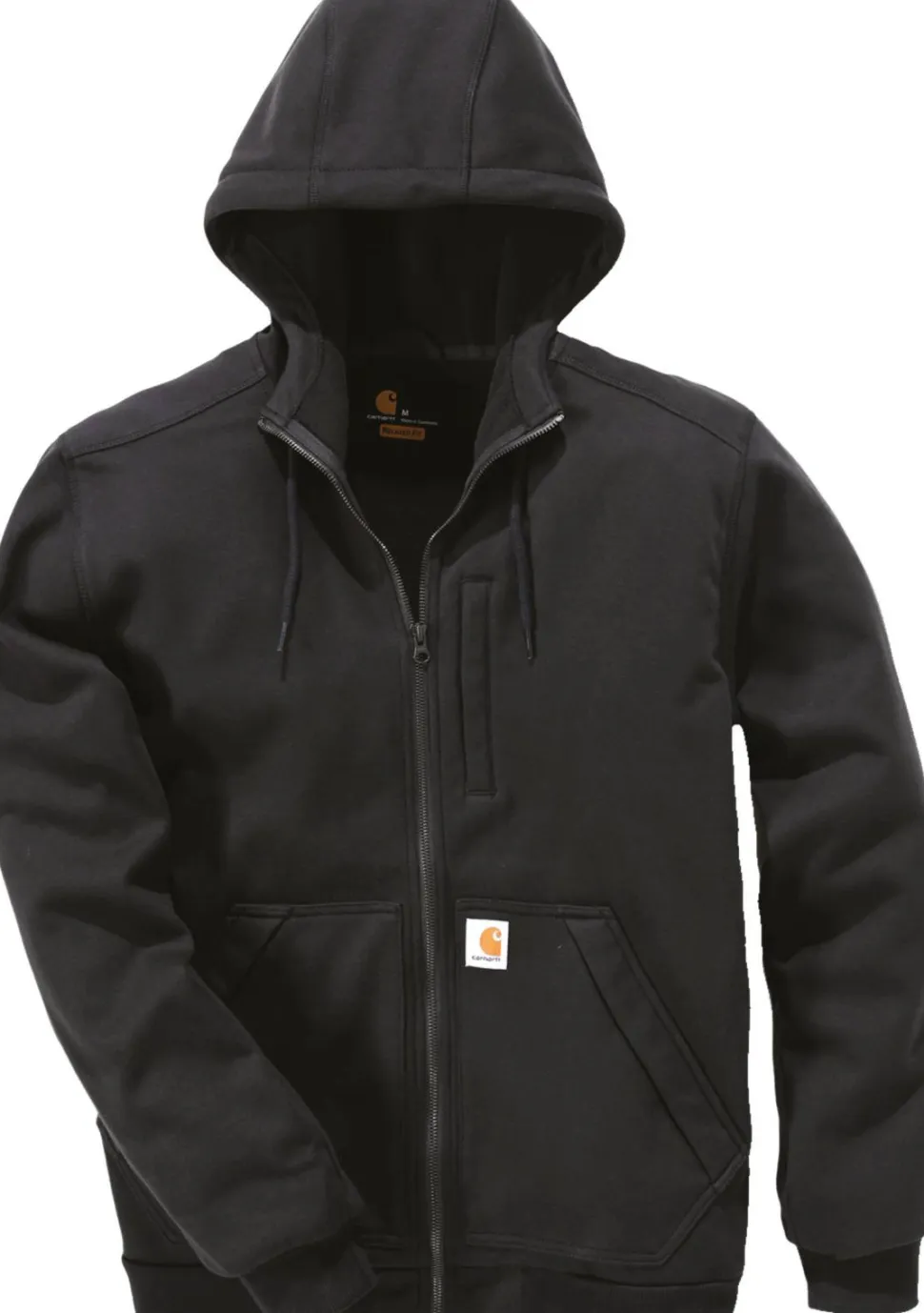 Carhartt CAR101759 - Sweat-shirt zippé capuche Windfighter