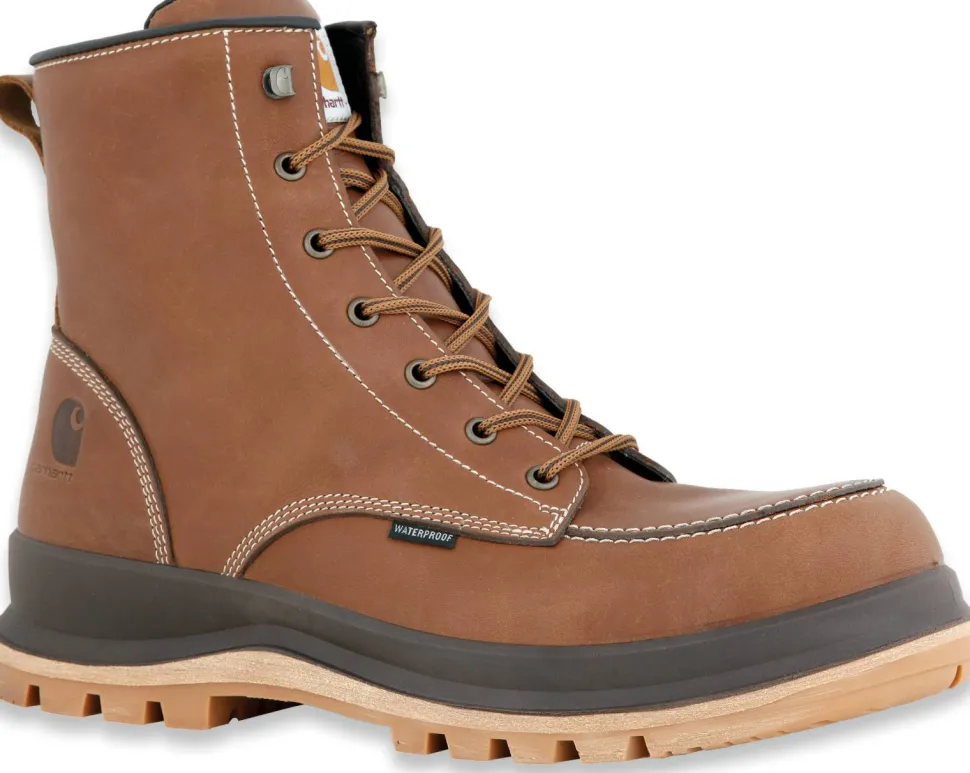 Carhartt CARF702901 - CHAUSSURES DE SÉCURITÉ HOMME HAMILTON 6''