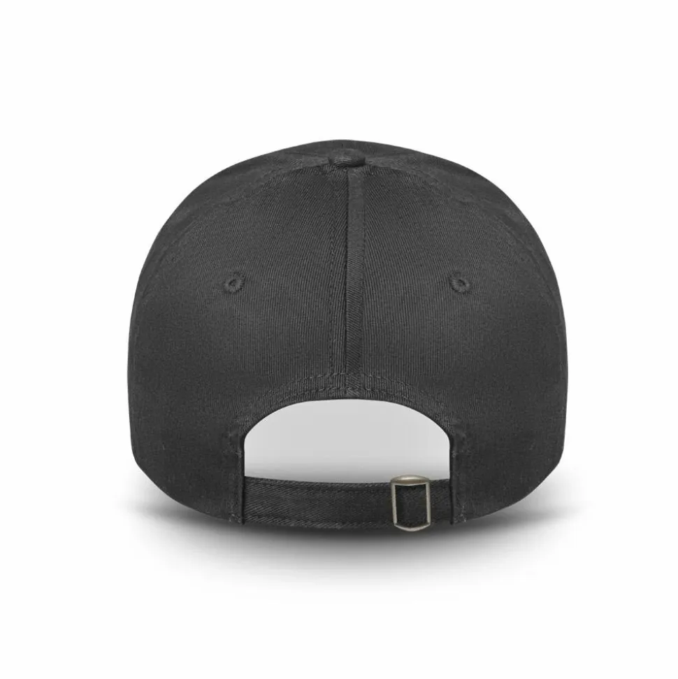 Casquette en coton brossé (65% recyclé) - Egotier 99090