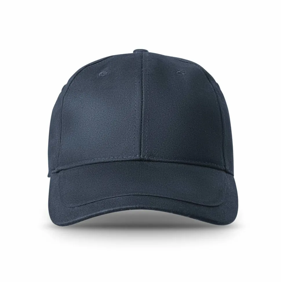 Casquette en coton brossé (65% recyclé) - Egotier 99090