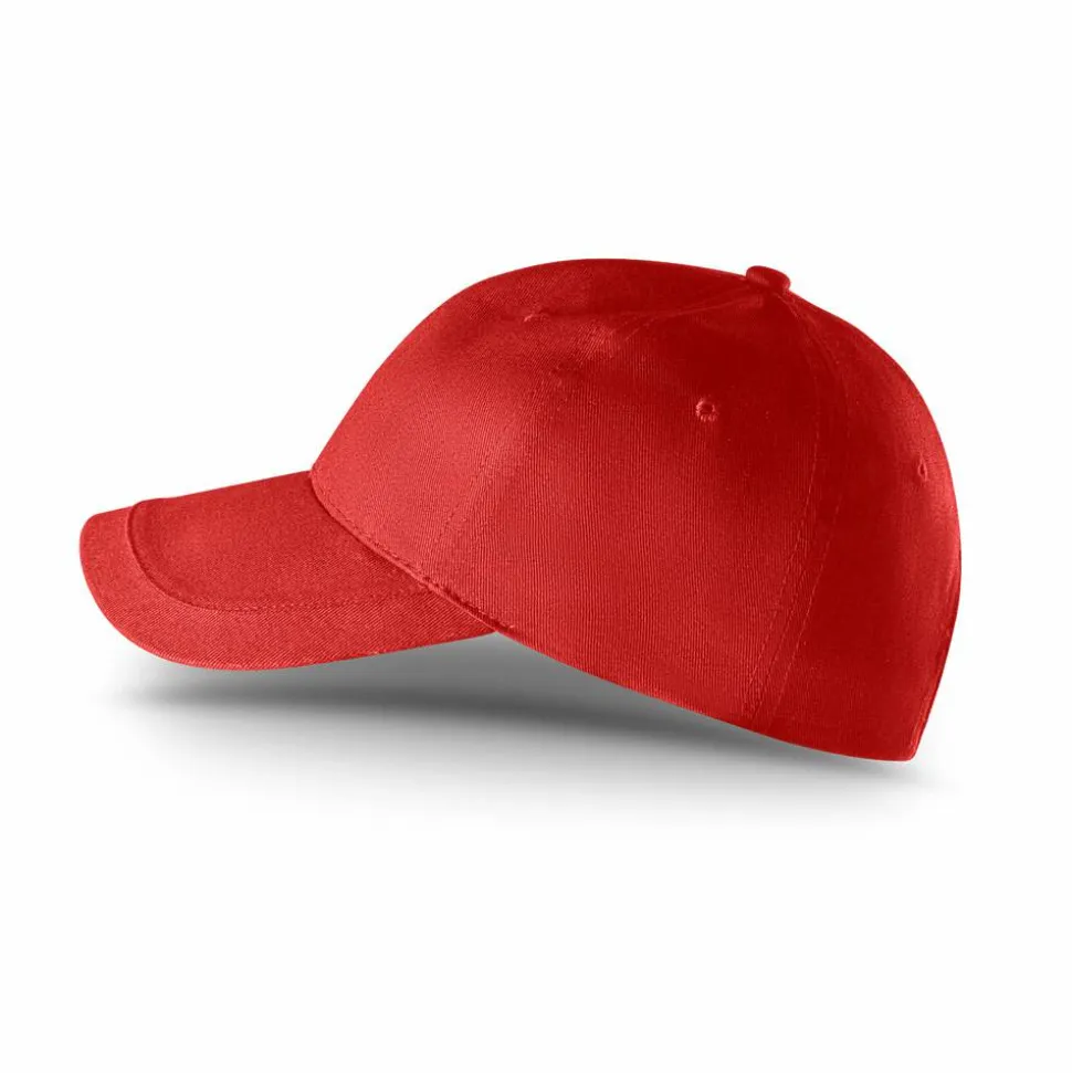Casquette en coton brossé (65% recyclé) - Egotier 99090