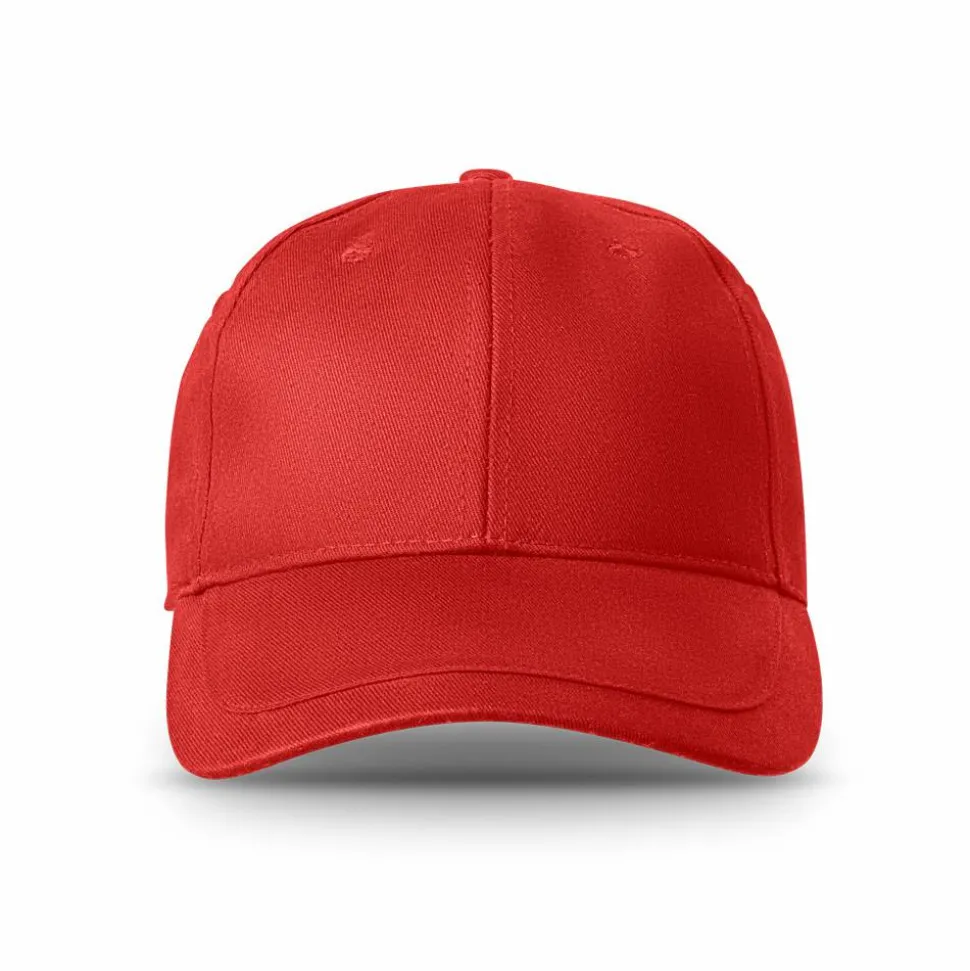 Casquette en coton brossé (65% recyclé) - Egotier 99090
