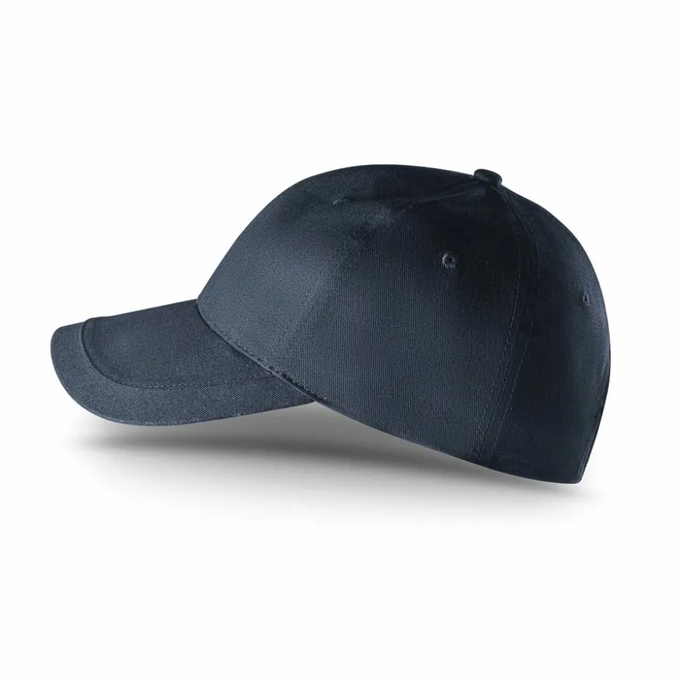 Casquette en coton brossé (65% recyclé) - Egotier 99090