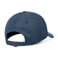 Casquette en denim, coton et polyester (300 g/m²) - Egotier 99457