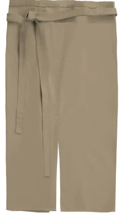 CG International CI03 - Tablier taille fendue Milano Classic