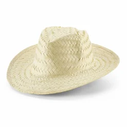 Chapeau de paille naturel - Egotier 99423